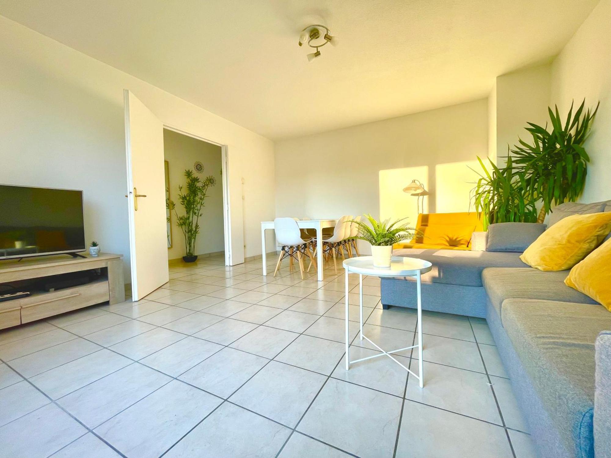 Bngo I Immense Rooftop Lyon I 2 Chambres, 4 Places Parkings, 2 Immenses Terrasses, 8 Personnes Екстер'єр фото